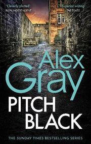 PITCH BLACK
